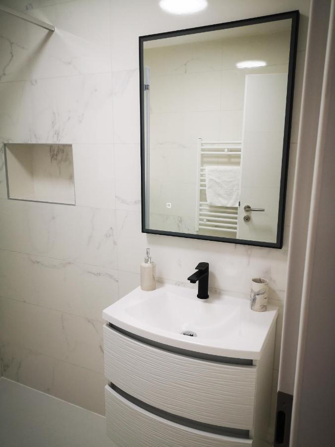 Apartman Hobit Opatija Eksteriør bilde
